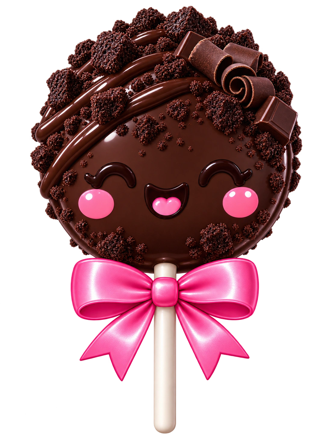 Devil's Food mascot