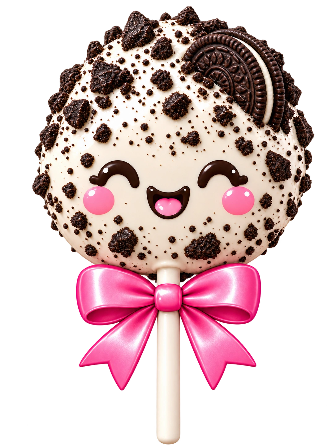Oreo mascot