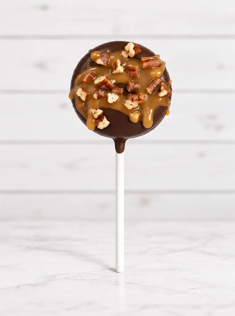 Turtle cake pop photo 2
